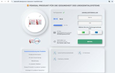 Femixal lek in Poland