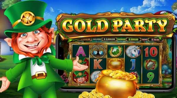 Goldparty, gold party 2 demo